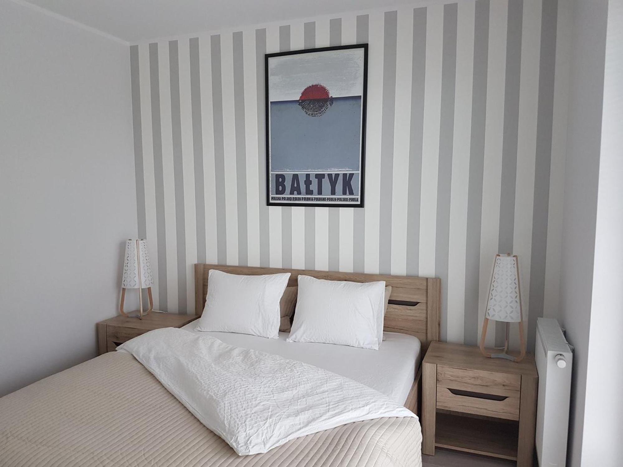 Apartament Baltica - Rezydencja Ustronie Morskie Exterior foto